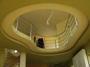 Balustrade inox modele