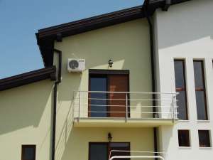 Balustrade inox modele