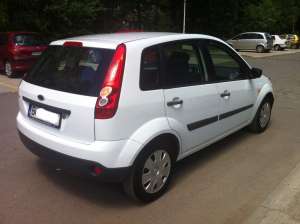 FORD Fiesta2008
