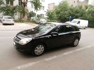 OPEL ASTRA H Sport HATCHBACK 2008