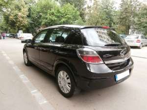 OPEL ASTRA H Sport HATCHBACK 2008