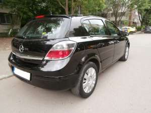 OPEL ASTRA H Sport HATCHBACK 2008