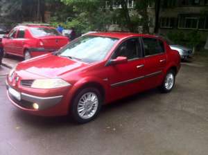 Renault megane privilege lux 2007