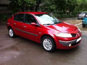 Renault megane privilege lux 2007