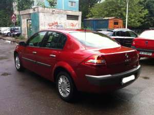 Renault megane privilege lux 2007