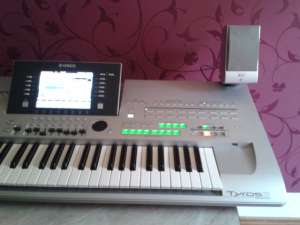 Vand tyros 3 in garantie