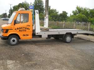 Vand platforma auto mercedes