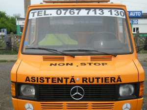 Vand platforma auto mercedes