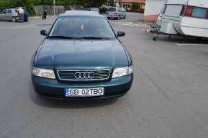 Se vinde Audi A4 ,  stare perfecta de functionare