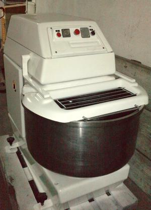 Malaxoare Diosna,  Kemper,  cuve inox,  180 litri