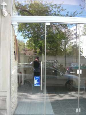 Zona Magheru-Spatiu comercial