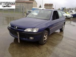 piese din dezmembrari pentru PEUGEOT 206 ,  306 ,  Partner