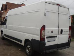 FIAT Ducato 2.3 HPI Duba Furgon Autoutilitara  / tel: 0760-046240,   0753-070188 /