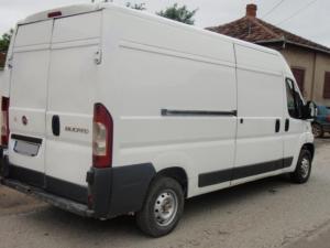 FIAT Ducato 2.3 HPI Duba Furgon Autoutilitara  / tel: 0760-046240,   0753-070188 /