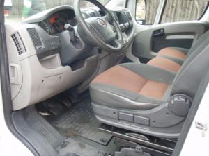 FIAT Ducato 2.3 HPI Duba Furgon Autoutilitara  / tel: 0760-046240,   0753-070188 /