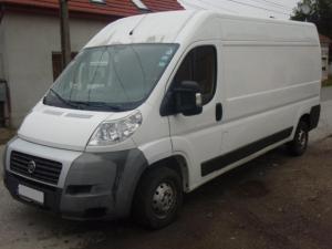 FIAT Ducato 2.3 HPI Duba Furgon Autoutilitara  / tel: 0760-046240,   0753-070188 /