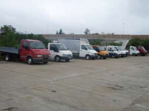 MERCEDES Sprinter 308 D Camioneta cu Prelata  / tel: 0726-454947 /