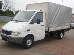 MERCEDES Sprinter 308 D Camioneta cu Prelata  / tel: 0726-454947 /
