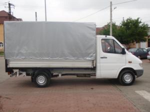 MERCEDES Sprinter 308 D Camioneta cu Prelata  / tel: 0726-454947 /