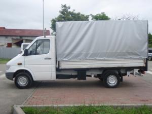 MERCEDES Sprinter 308 D Camioneta cu Prelata  / tel: 0726-454947 /