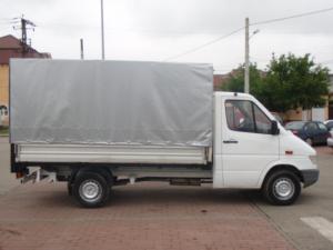 MERCEDES Sprinter 308 D Camioneta cu Prelata  / tel: 0726-454947 /