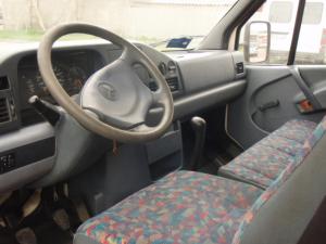 MERCEDES Sprinter 308 D Camioneta cu Prelata  / tel: 0726-454947 /