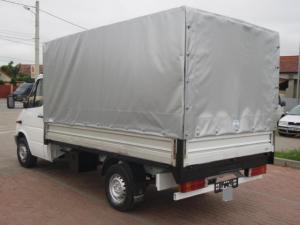 MERCEDES Sprinter 308 D Camioneta cu Prelata  / tel: 0726-454947 /