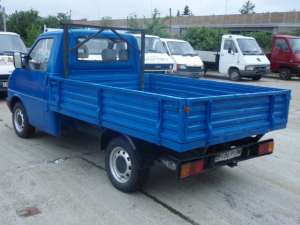 VW Transporter T4 - 2.4 D Camioneta cu Lada Bena Autoutilitara  / tel: 0726-454947 /