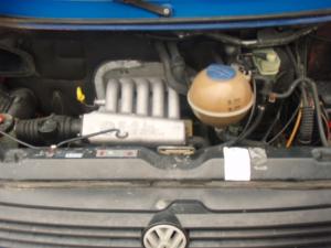 VW Transporter T4 - 2.4 D Camioneta cu Lada Bena Autoutilitara  / tel: 0726-454947 /