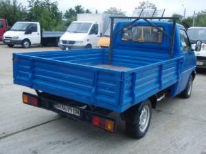 VW Transporter T4 - 2.4 D Camioneta cu Lada Bena Autoutilitara  / tel: 0726-454947 /