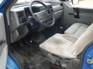 VW Transporter T4 - 2.4 D Camioneta cu Lada Bena Autoutilitara  / tel: 0726-454947 /