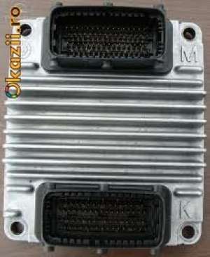 vand calculator ecu opel astra g 1, 7tdi an 2001