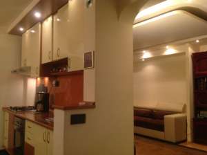 Zona Aviatiei-Apartament in bloc cu 2 camere
