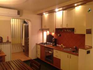 Zona Aviatiei-Apartament in bloc cu 2 camere