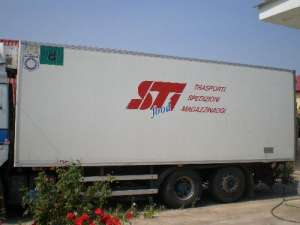 Transport Marfa Iveco Eurostar 10-13 tone