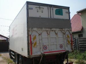 Transport Marfa Iveco Eurostar 10-13 tone