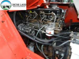 Vand incarcator telescopic Manitou MT 425 CP