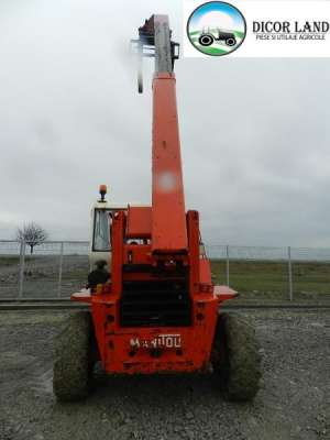 Vand incarcator telescopic Manitou MT 425 CP