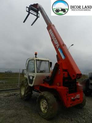 Vand incarcator telescopic Manitou MT 425 CP