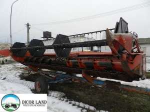 Vand combina agricola Case International 1680 Axial Flow