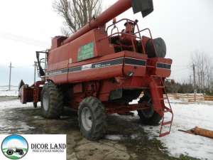 Vand combina agricola Case International 1680 Axial Flow