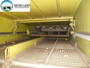Vand combina Claas Dominator 202 Mega
