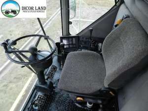 Vand combina Claas Dominator 108