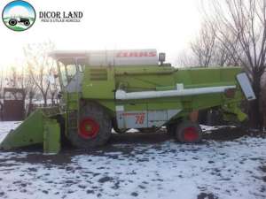 Vand combina agricola Claas Dominator 76