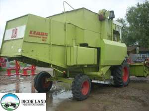 Vand combina agricola Claas Dominator 85
