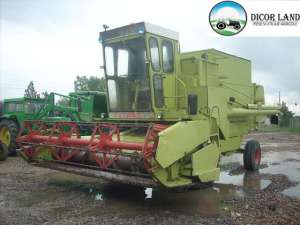 Vand combina agricola Claas Dominator 85