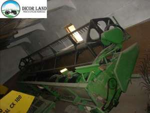 Vand combina agricola John Deere 9510