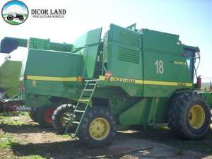 Vand combina agricola John Deere 9510