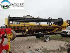 Vand combina New Holland CS6050