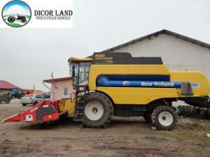 Vand combina New Holland CS6050